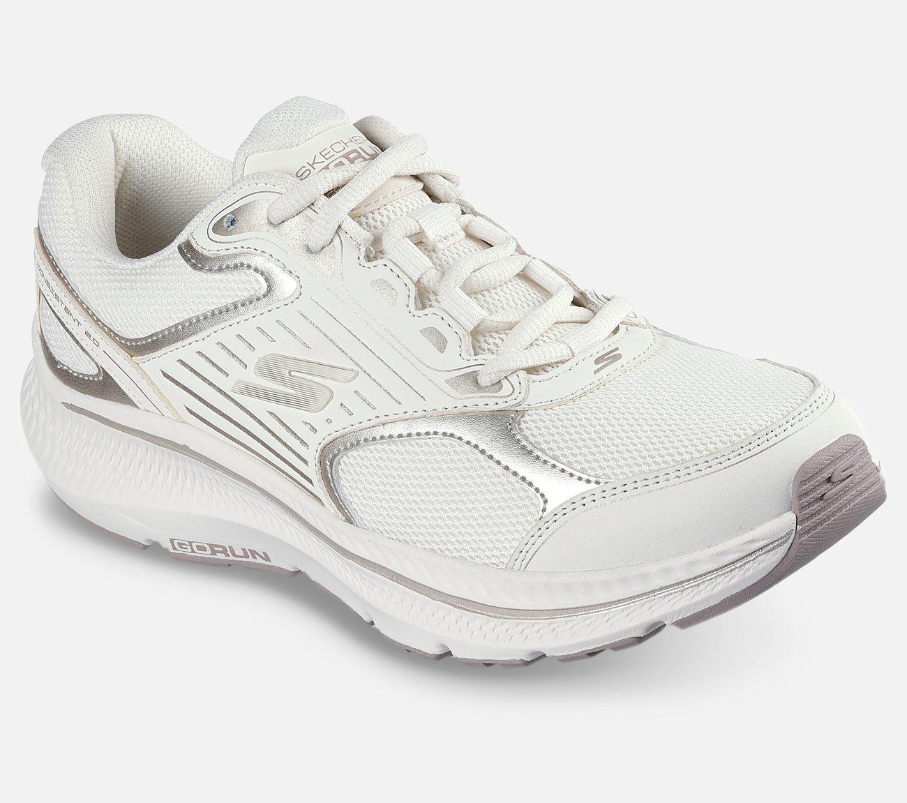 GO RUN Consistent 2.0 - Advantage Shoe Skechers.dk