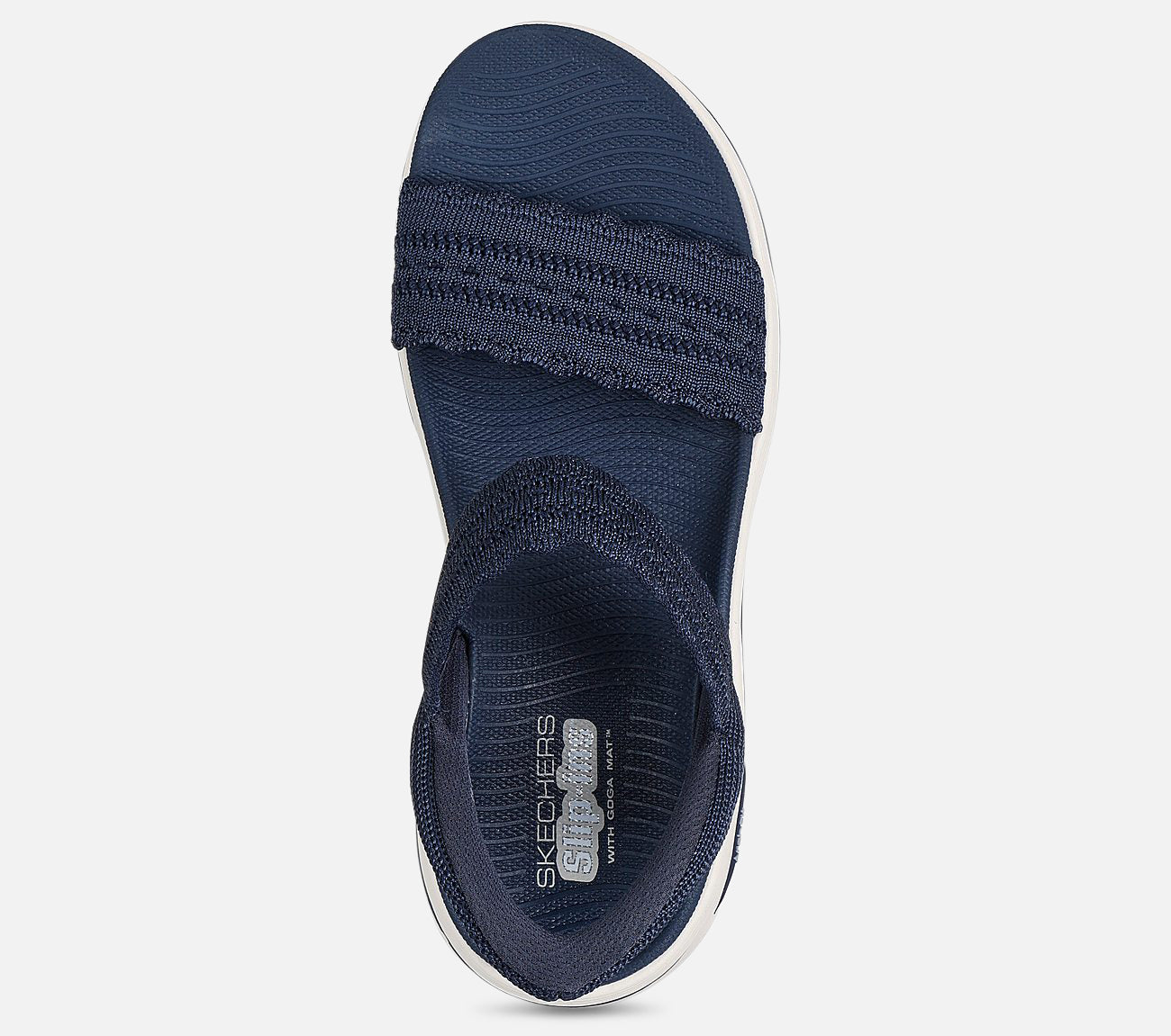 Slip-ins: GO WALK Arch Fit 2.0 Sandal - Sasha Sandal Skechers.dk
