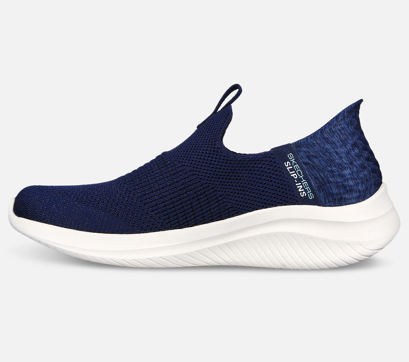 Wide Fit: Slip-ins: Ultra Flex 3.0 - Smooth Step Shoe Skechers.dk