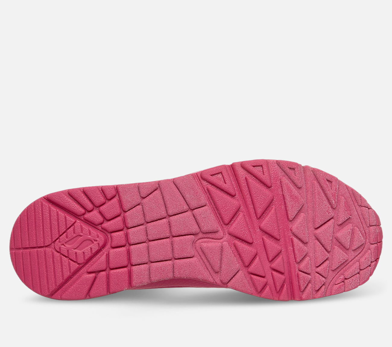Uno - Shiny Scale Shoe Skechers.dk