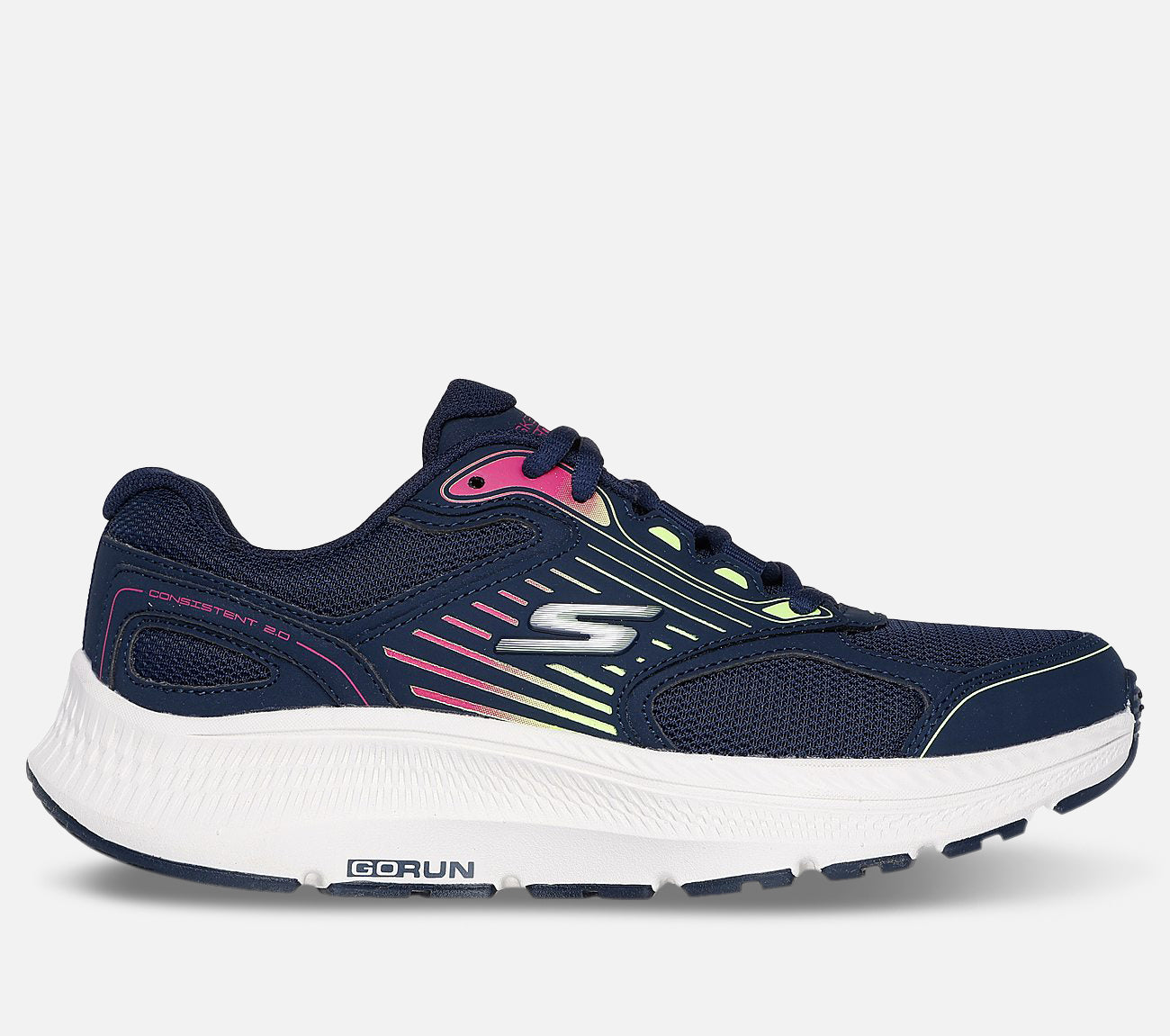GO RUN Consistent 2.0 - Advantage Shoe Skechers.dk