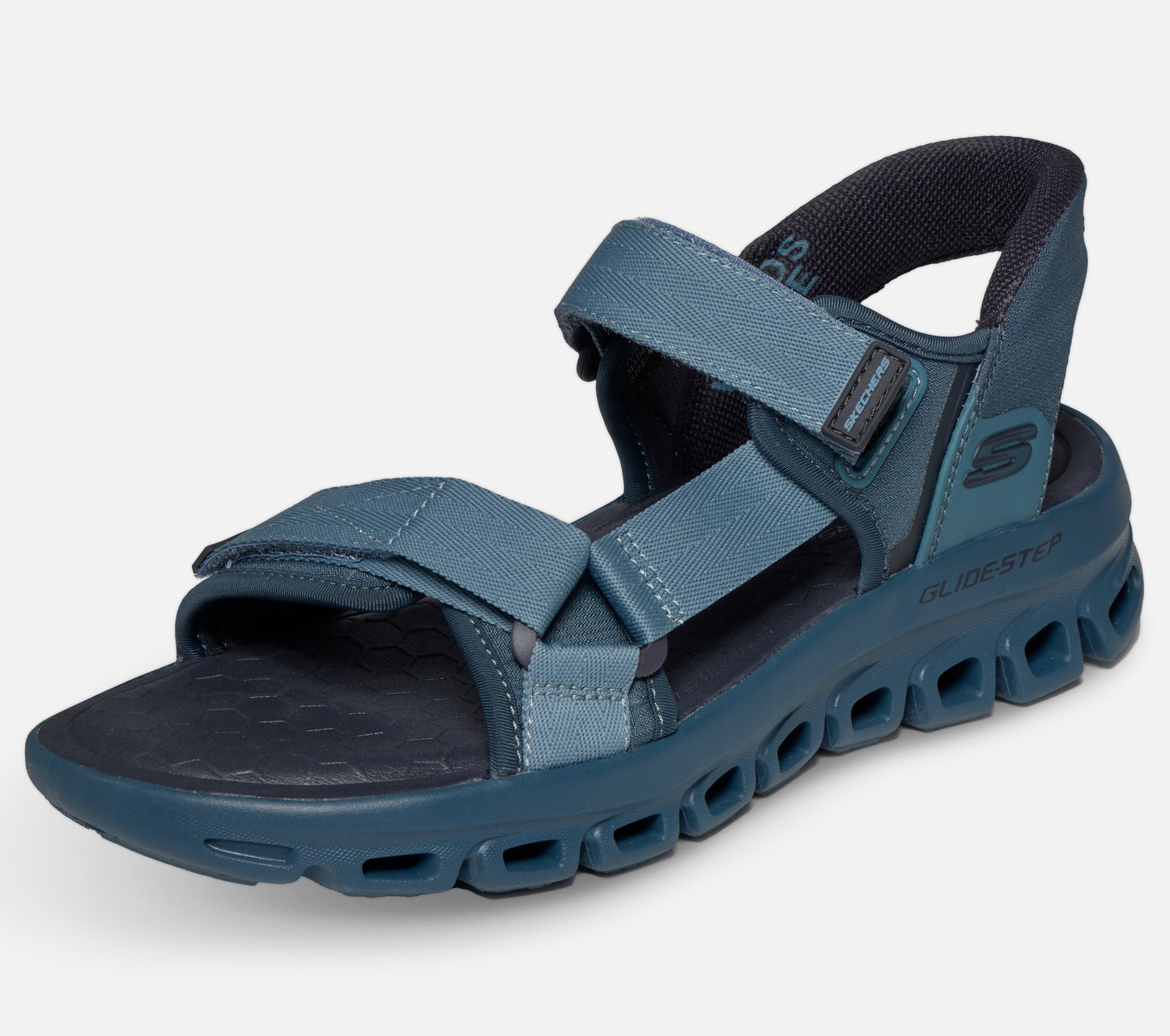Slip-ins: Glide-Step - Dovah Sandal Skechers.dk