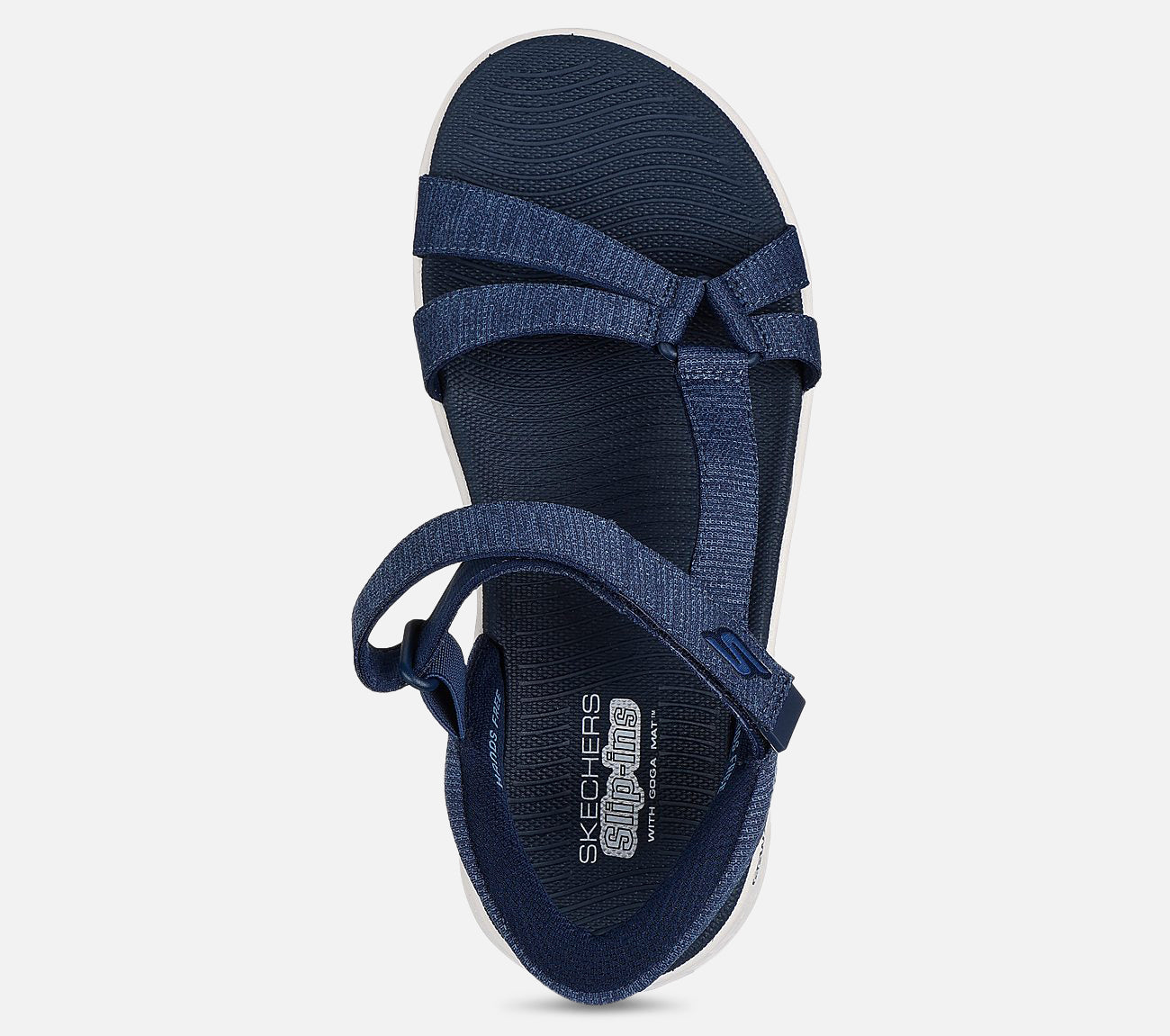 Slip-ins: GO WALK Flex Sandal - Illuminate Sandal Skechers.dk