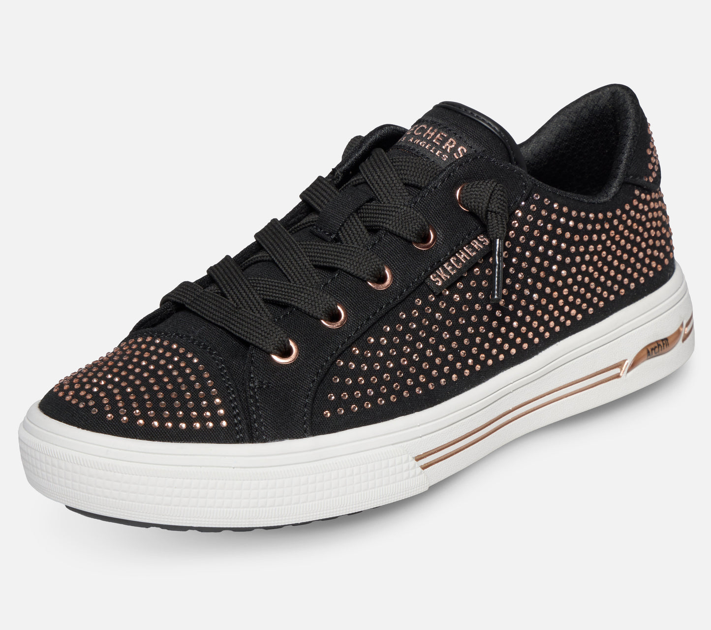 Arch Fit Arcade - Gem Steps Shoe Skechers.dk