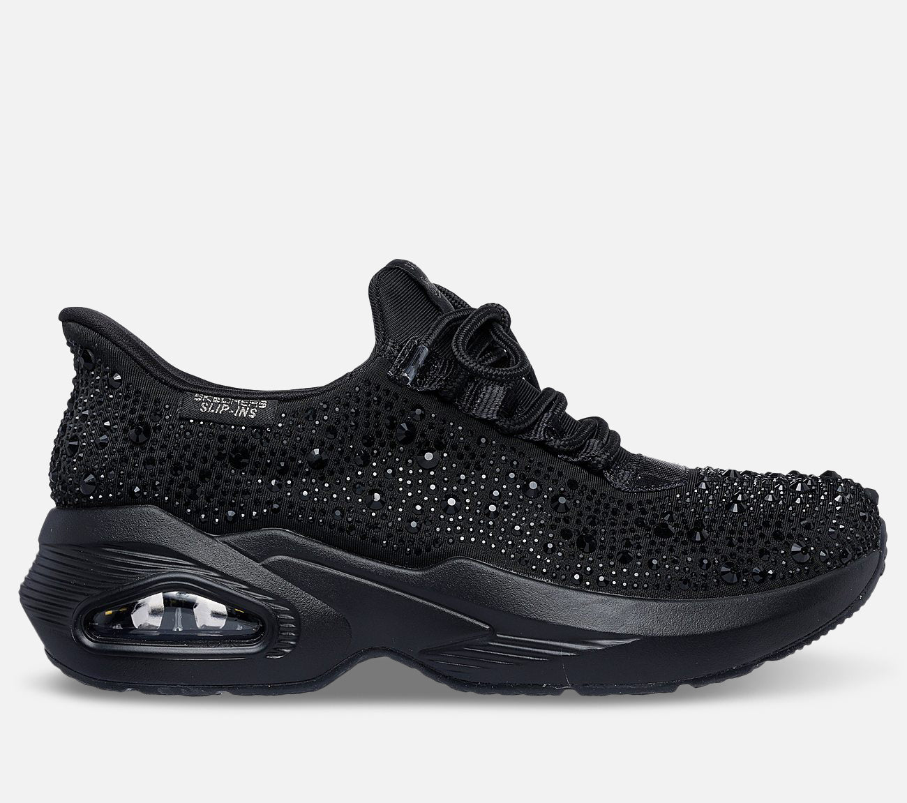 Slip-ins: Snoop Dogg: M-Uno - Rhinestoned Air Shoe Skechers.dk