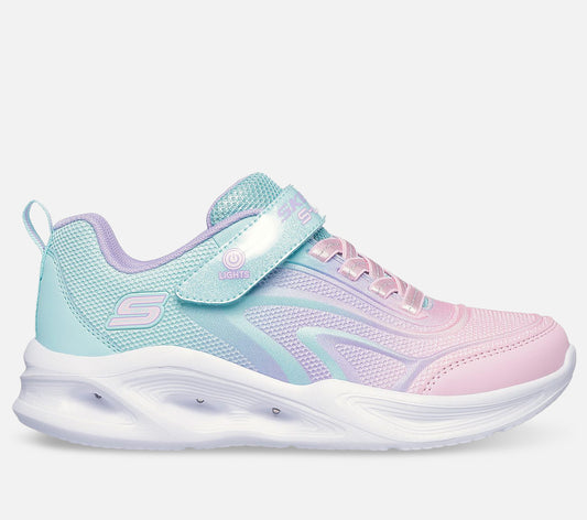 S-Lights: Sola Glow - Color Breeze Shoe Skechers.dk