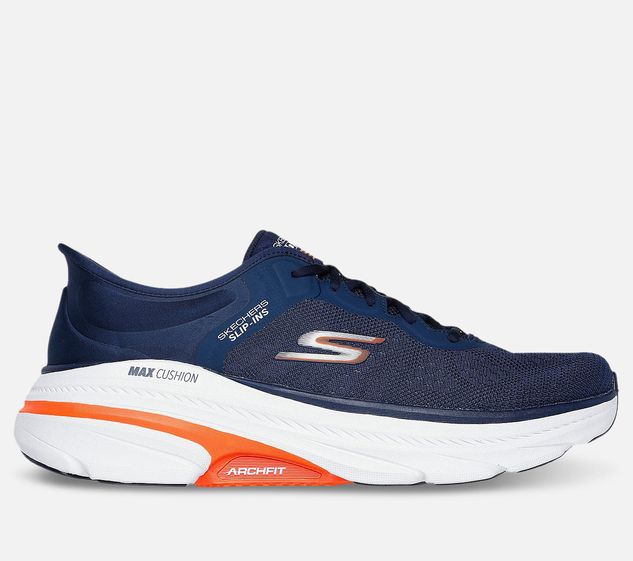 Slip-ins: Max Cushioning Arch Fit 2.0 - Antilles Shoe Skechers.dk