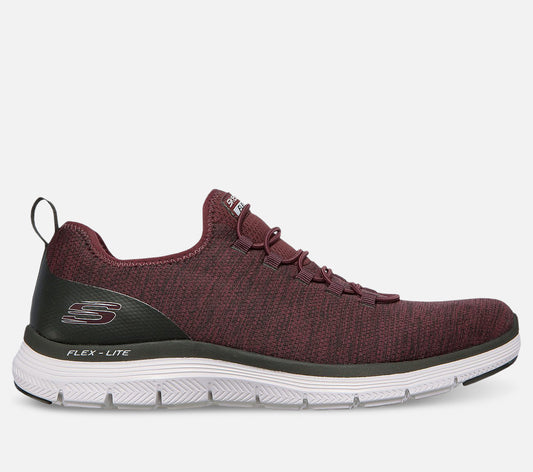 Wide Fit: Flex Advantage 4.0 - Contributor Shoe Skechers.dk