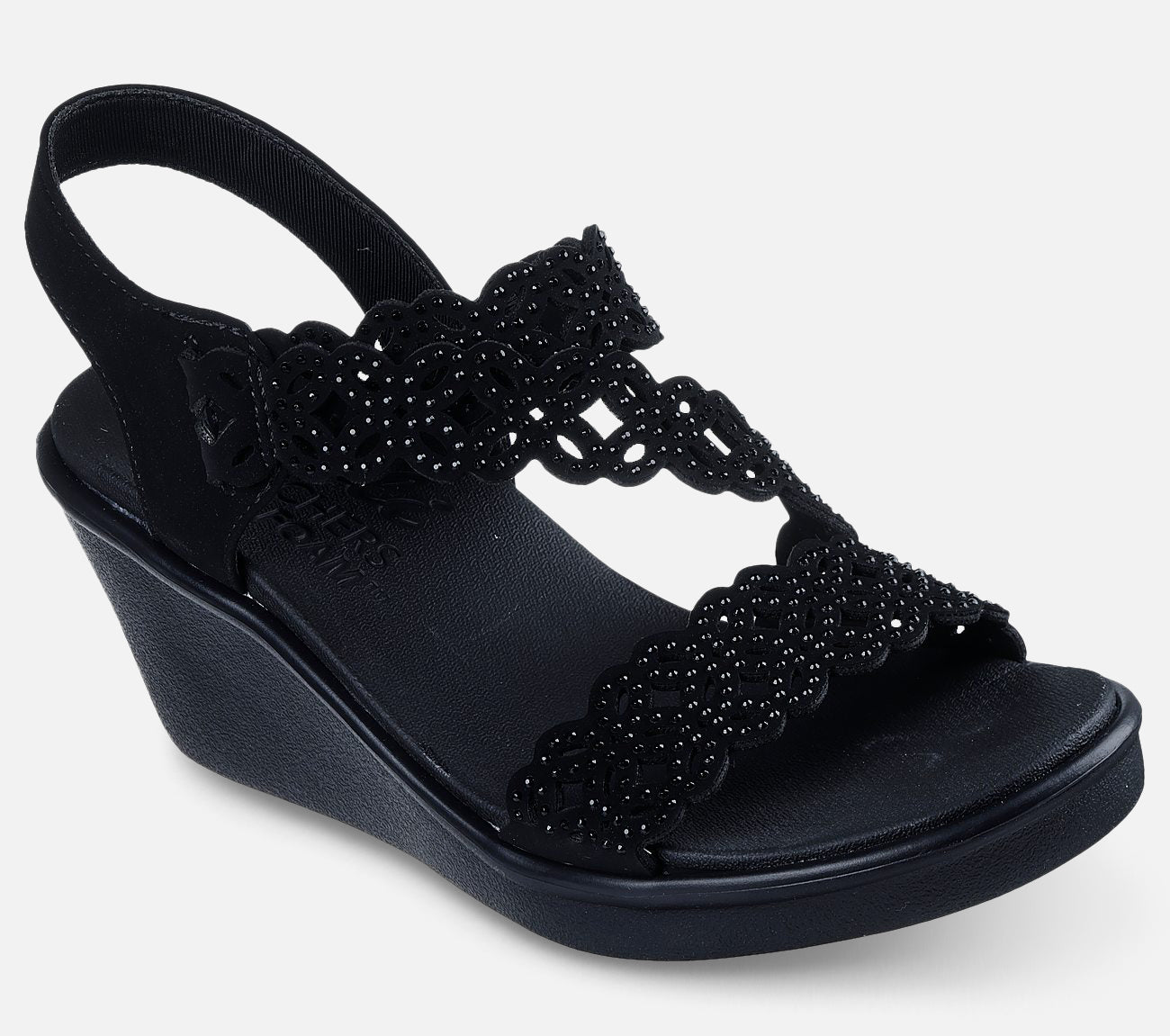 Rumble On - Sassier Dayz Sandal Skechers.dk