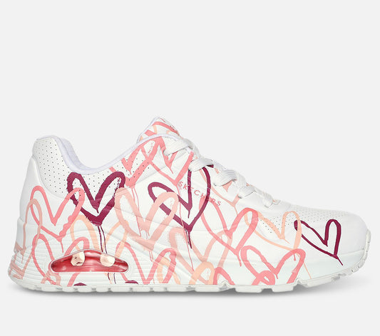 Uno - Spread the Love by JGoldcrown Shoe Skechers