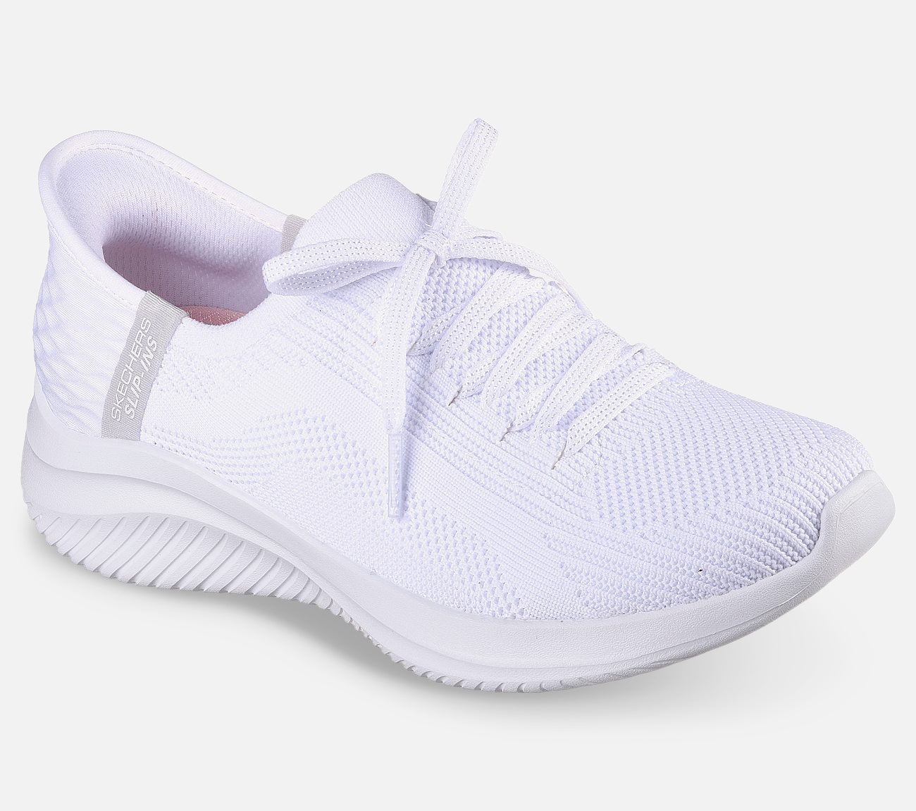 Wide Fit: Slip-ins: Ultra Flex 3.0 - Brilliant Path Shoe Skechers.dk