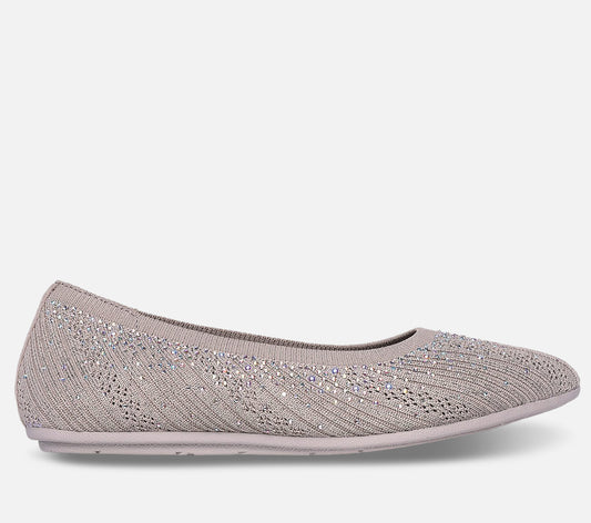 Cleo 2.0 - Glitzy Daze Ballerina Skechers.dk