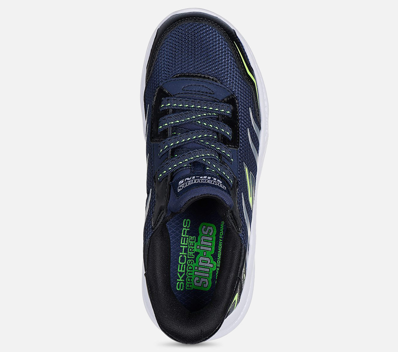 Slip-ins: S-Lights: Meteor-Lights - Brisk-Beams Shoe Skechers.dk