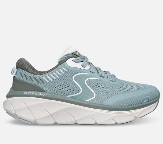Relaxed Fit: D'Lux Walker 2.0 - Active Pace Shoe Skechers.dk