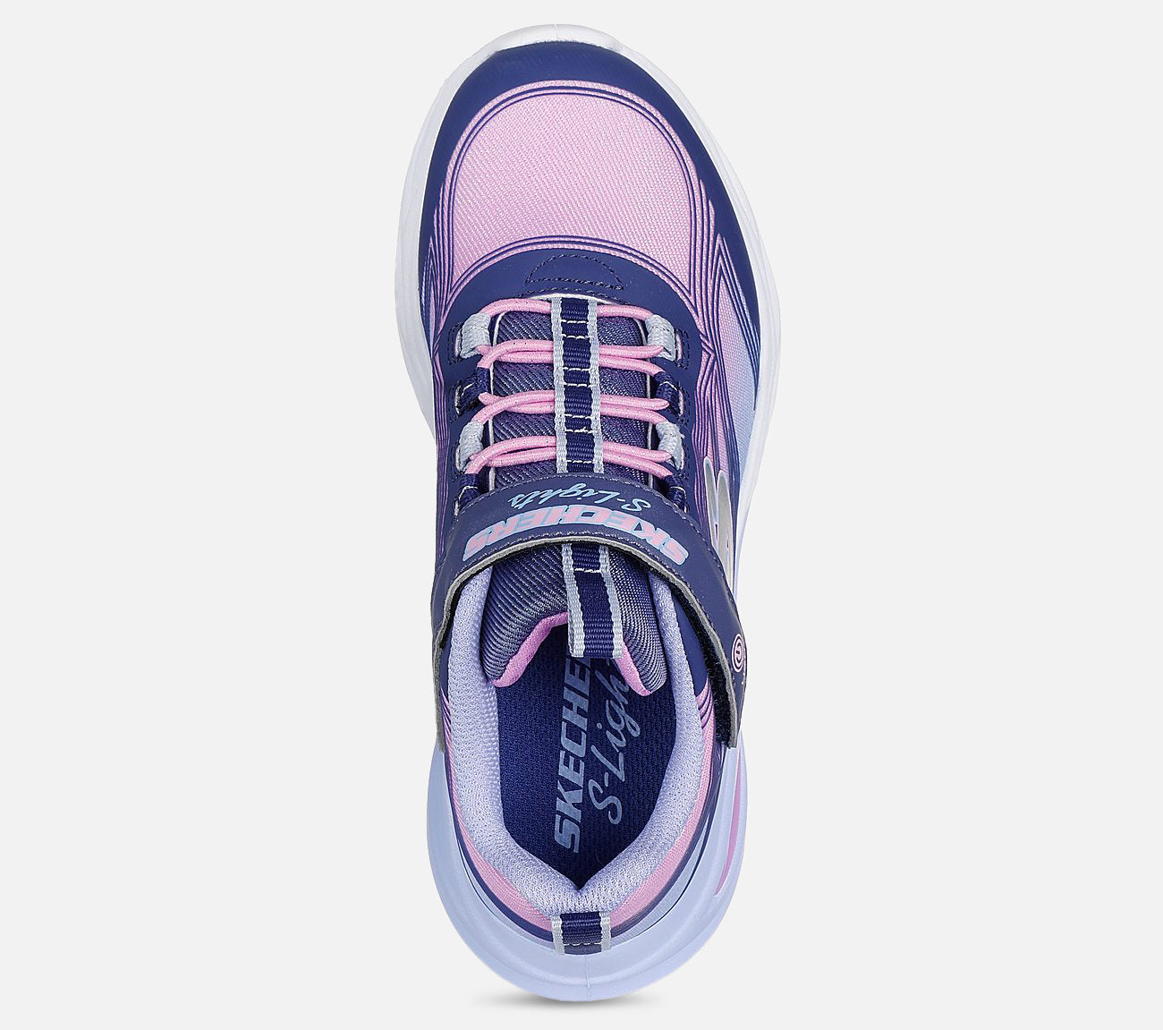 S-Lights: Cosmic Glow Shoe Skechers.dk