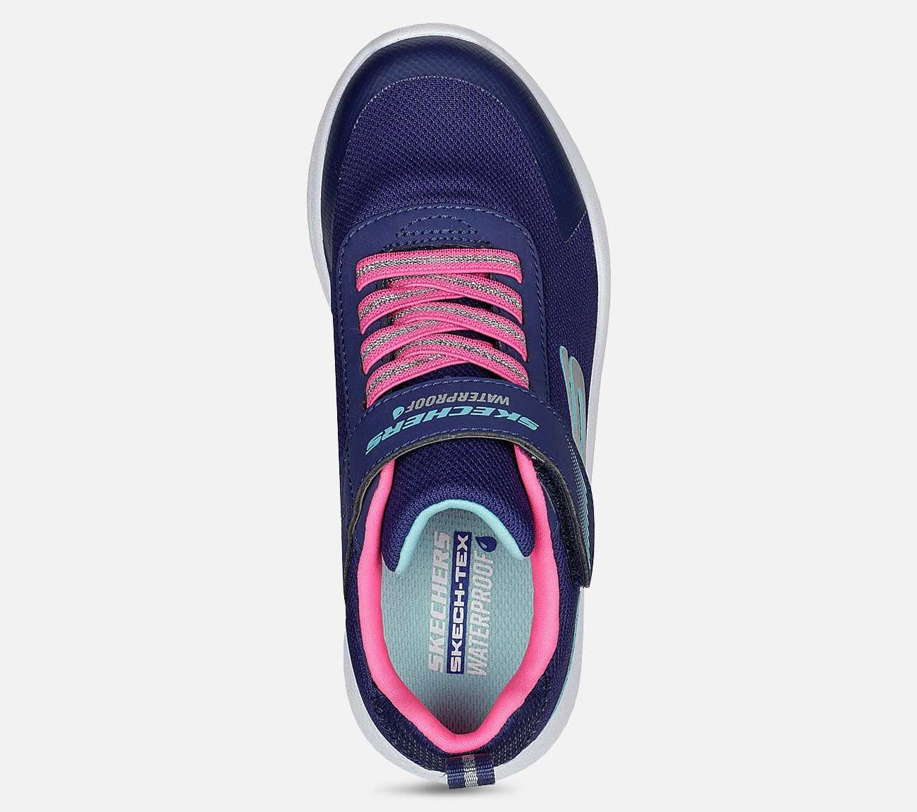 Dynamic Tread - Misty Magic - Waterproof Shoe Skechers