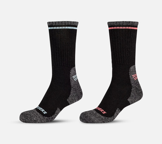 2 par lange Trail strømper Sock Skechers