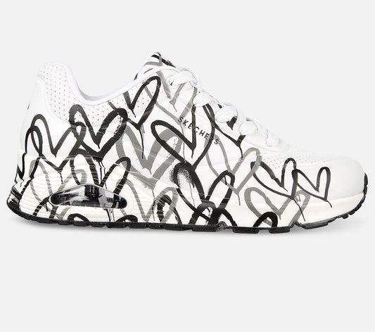 Uno - Spread the Love by JGoldcrown Shoe Skechers
