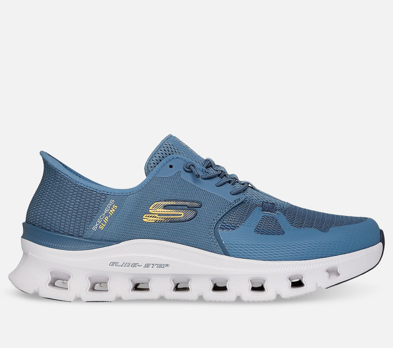 Souliers pour hommes Skechers - SLIP-INS GLIDE STEP PRO