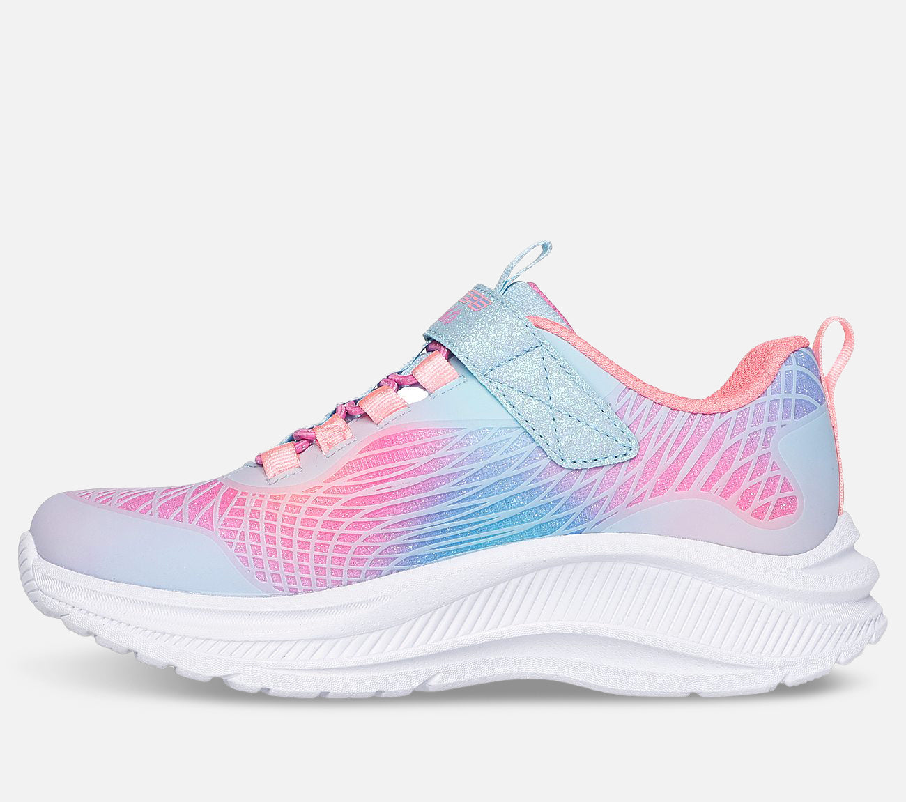 S-Lights: Rainbow Cruisers - Rainbow Reflectin Shoe Skechers.dk