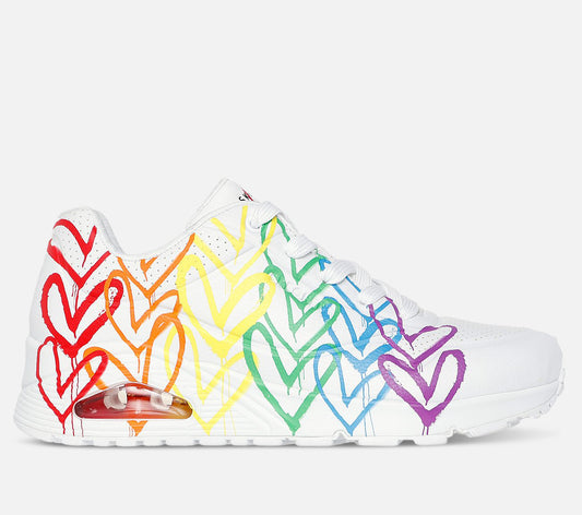 JGoldcrown: UNO - Full Of Love Shoe Skechers.dk