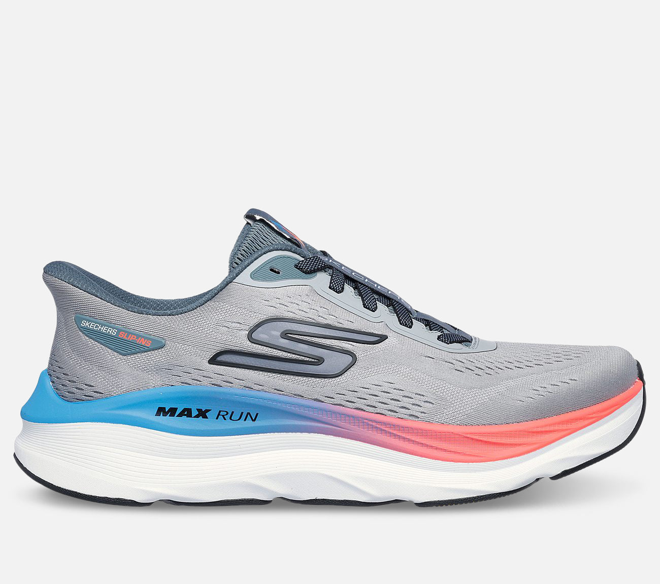 Slip-ins: Max Cushioning - Max Run Shoe Skechers.dk