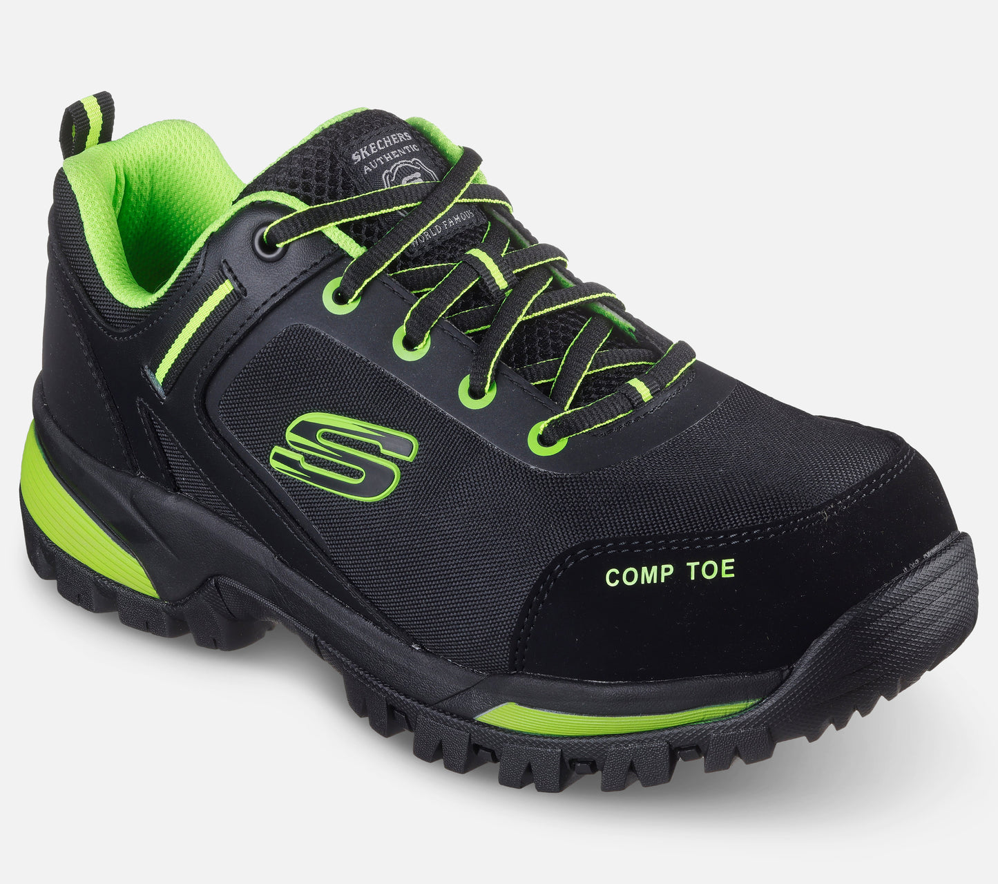 Work: Gatlon - Strigax Work Skechers.dk