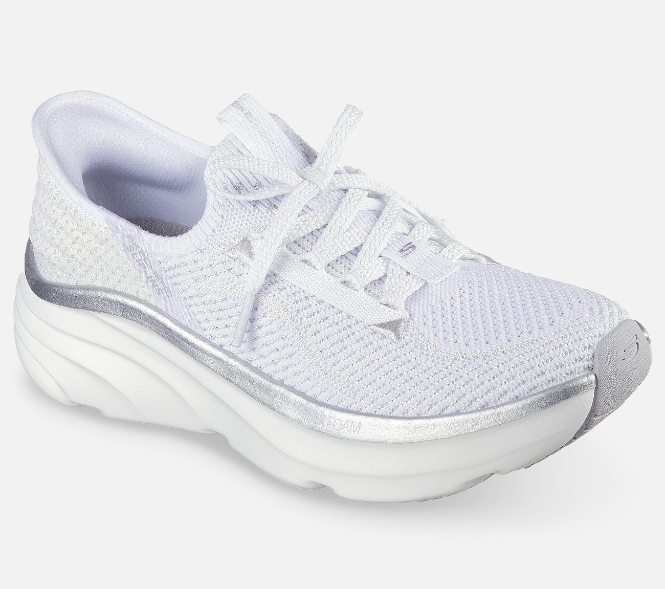 Relaxed Fit: Slip-ins: D'Lux Vapor - Evening Glow Shoe Skechers.dk