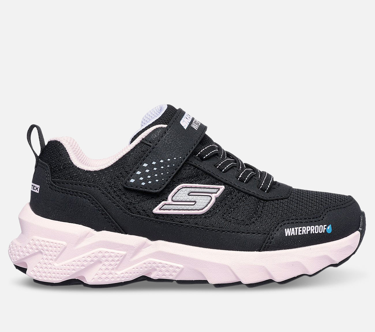 Elite Sport Tread - Camp Rage - Waterproof Shoe Skechers.dk