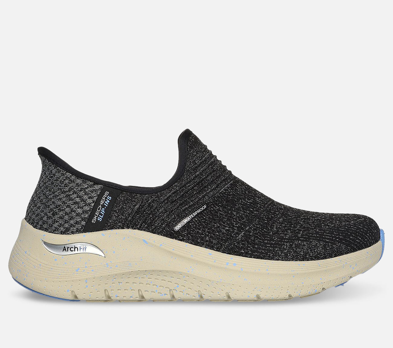 Slip-ins: Arch Fit 2.0 - Right As Rain - Waterproof Shoe Skechers.dk