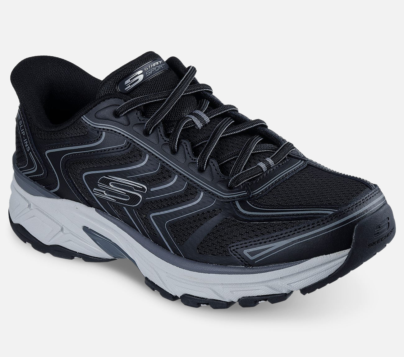 Slip-ins: Stamina Sport Shoe Skechers.dk