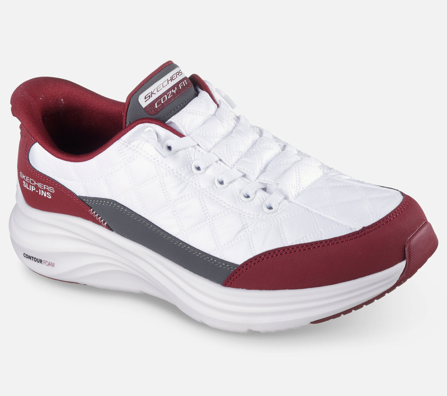 Slip-ins: Contour Foam - Cozy Fit Shoe Skechers.dk