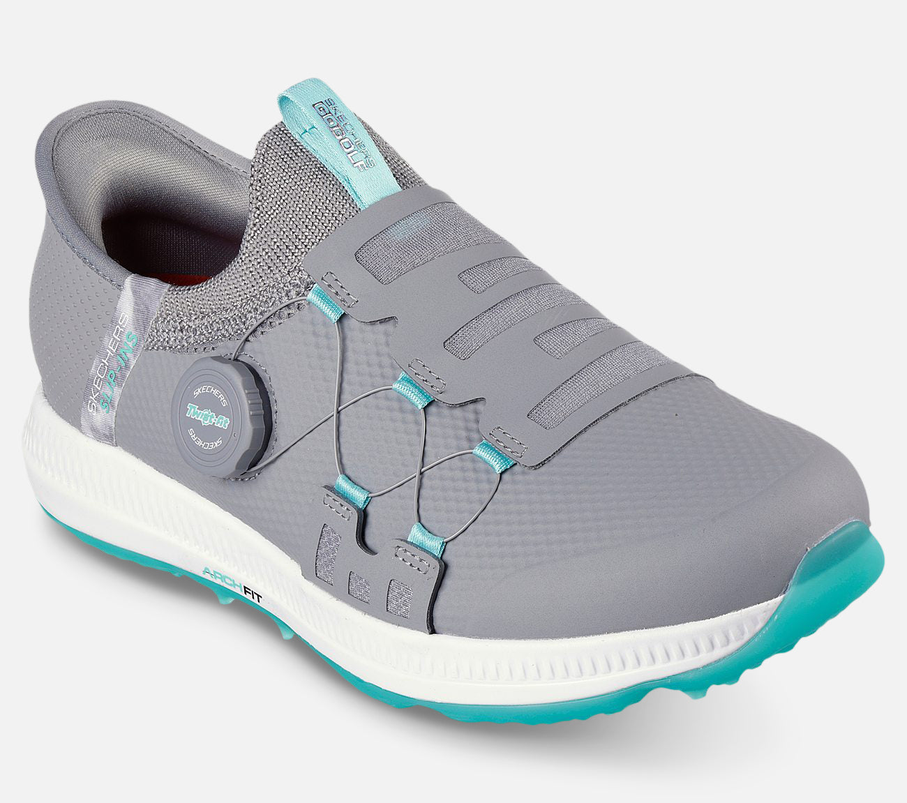 Slip-ins: GO GOLF Elite 5 - Slip 'In - Waterproof Golf Skechers.dk