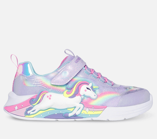 S-Lights: Unicorn Chaser Shoe Skechers.dk