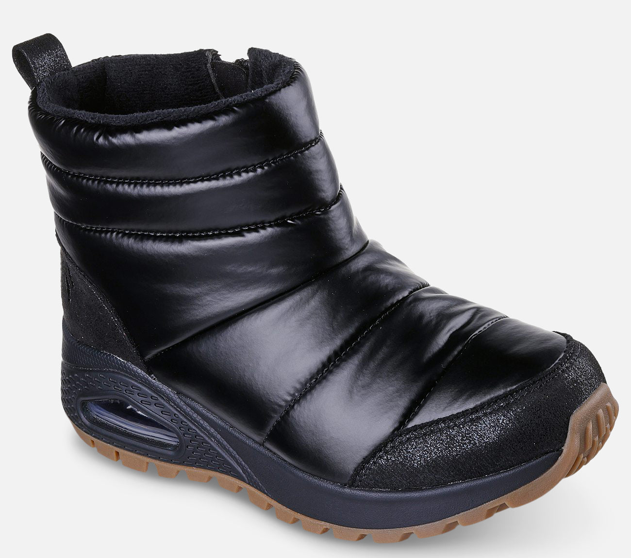UNO Rugged - Puffer Daze Boot Skechers.dk
