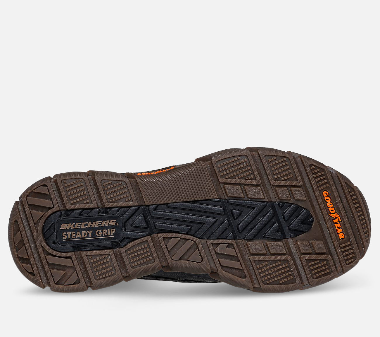 John Deere: Relaxed Fit: Slip-ins: Respected - Tanzier - Waterproof Shoe Skechers.dk
