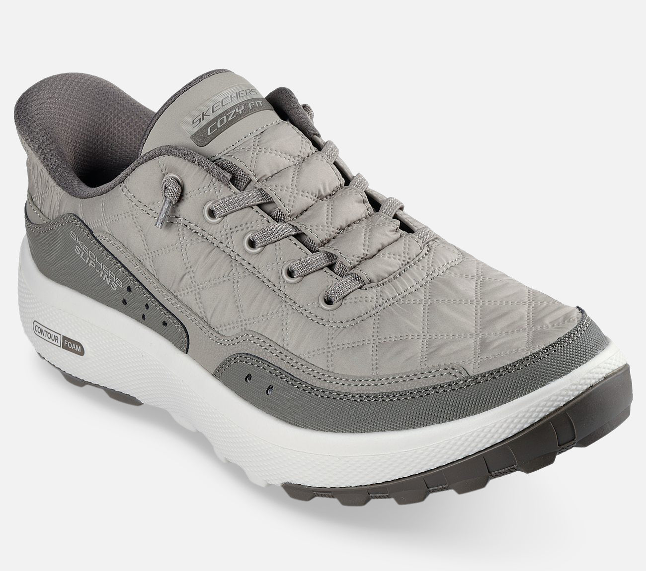 Relaxed Fit: Slip-ins: Urban Explore - Cozy Fit Shoe Skechers.dk