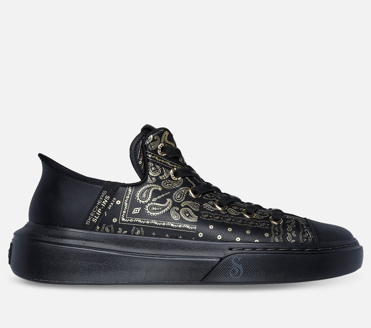 Snoop Dogg: Slip-ins: Snoop One - Double G Shoe Skechers.dk