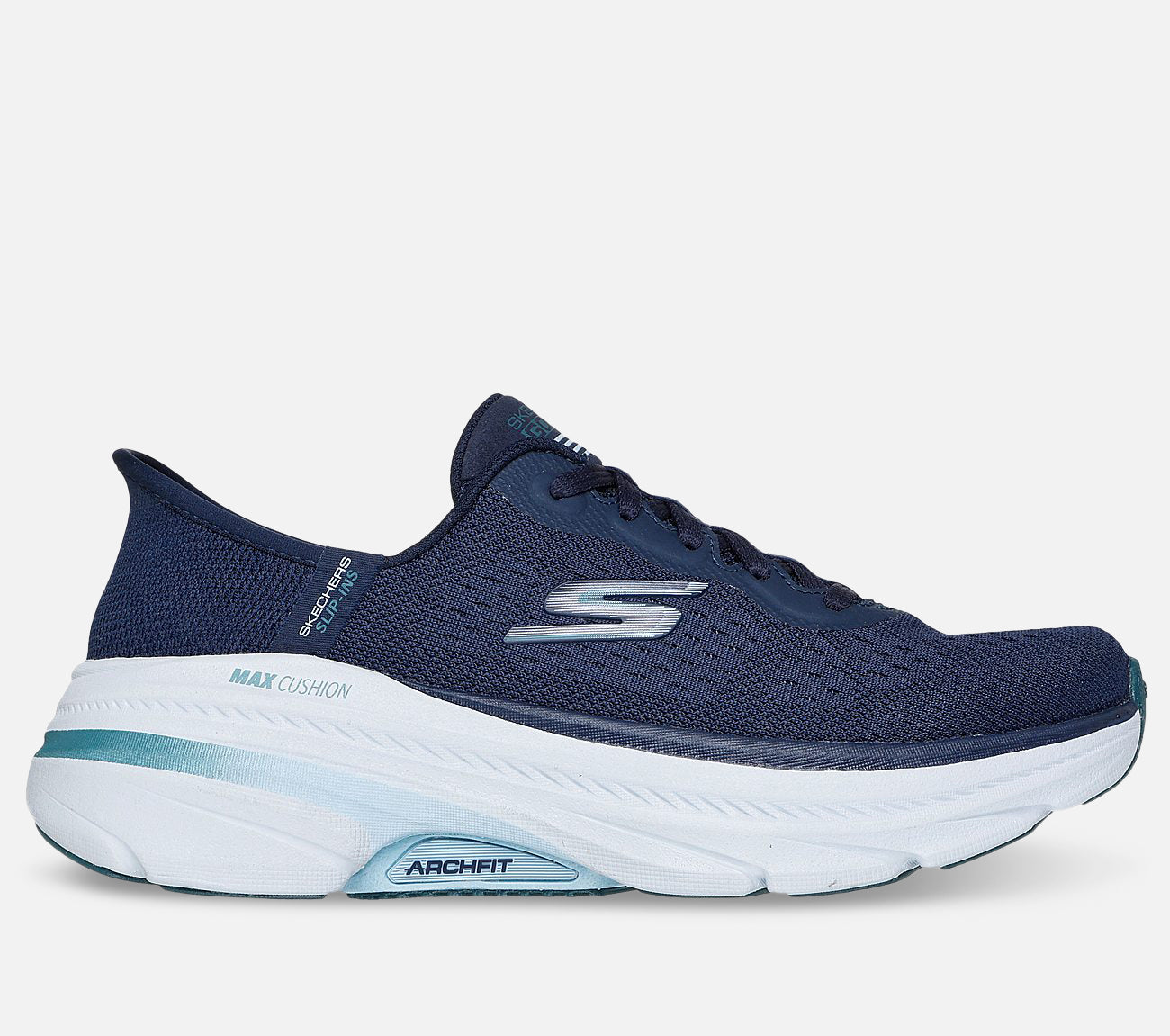 Slip-ins: Max Cushioning Arch Fit 2.0 - Antilles Shoe Skechers.dk