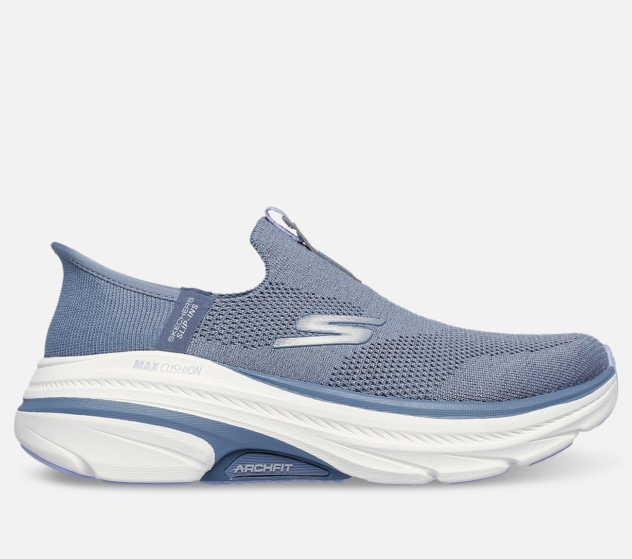 Slip-ins: Max Cushioning Arch Fit 2.0 - Cambridge Shoe Skechers.dk