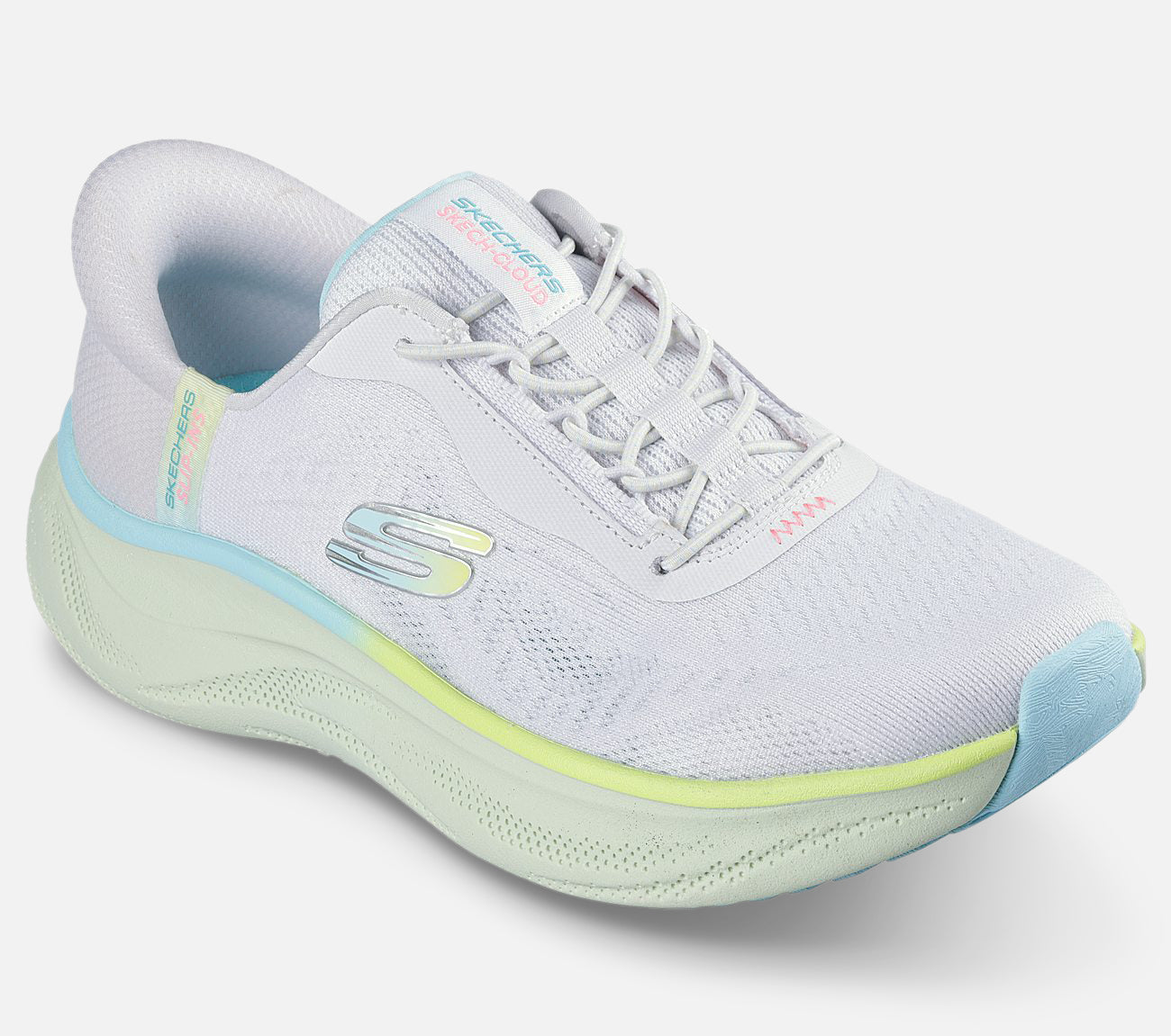 Slip-ins: Skech Cloud - Perfectly Plush Shoe Skechers.dk