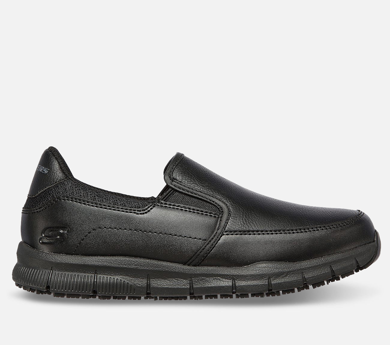 Work: Relaxed Fit: Nampa - Annod SR Work Skechers.dk