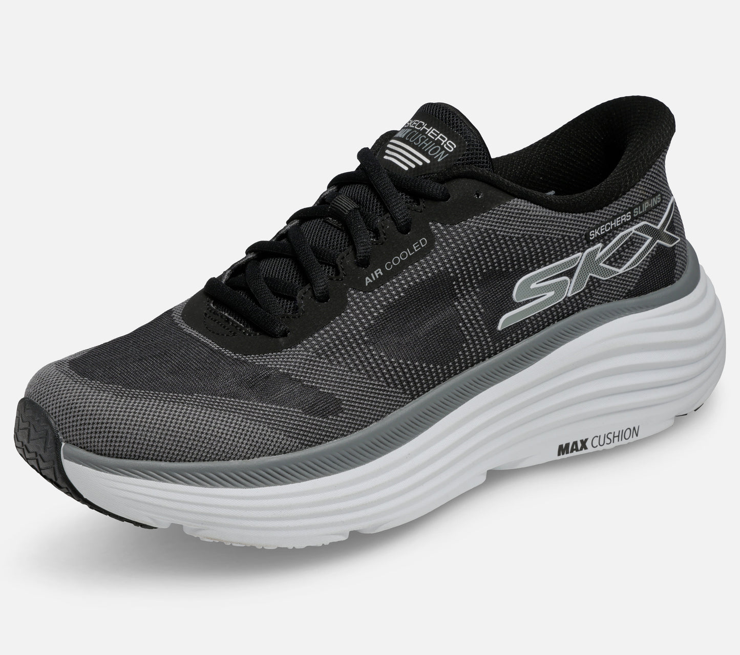 Slip-ins: Max Cushioning Endeavour - Exciton Shoe Skechers.dk