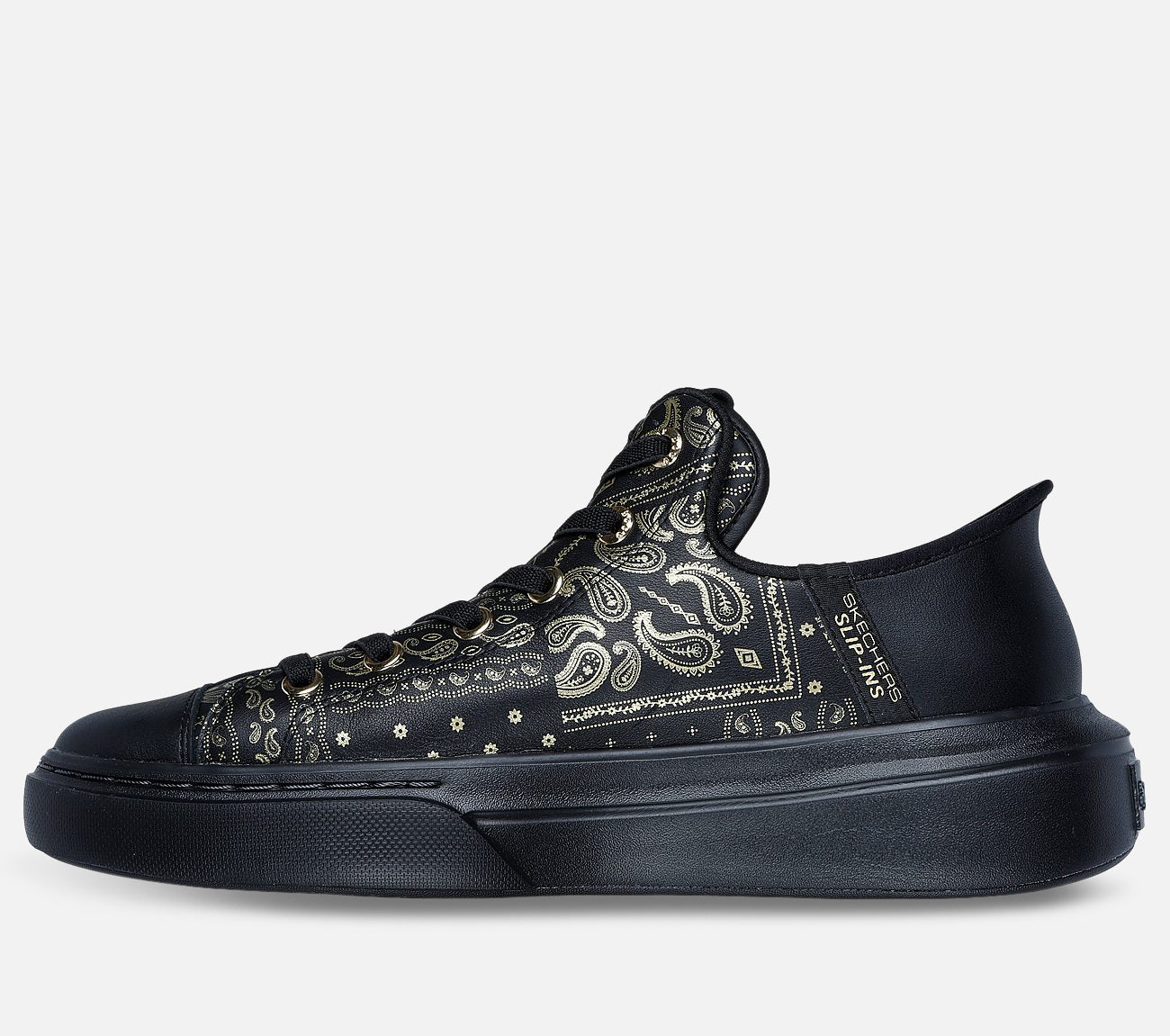 Snoop Dogg: Slip-ins: Snoop One - Double G Shoe Skechers.dk