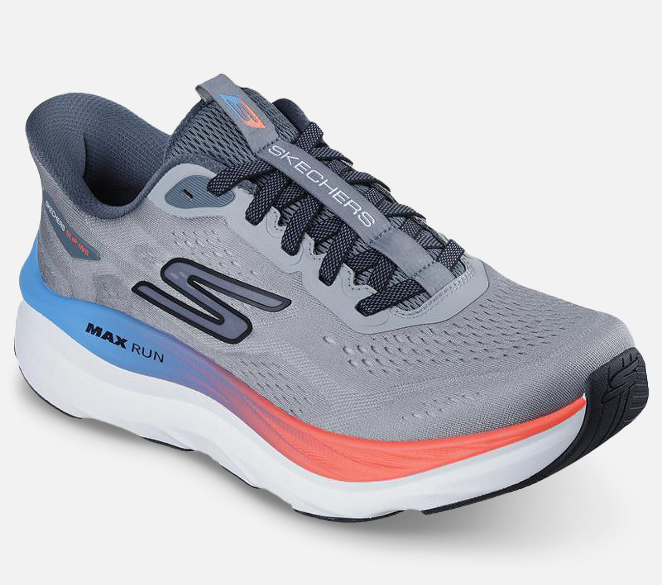 Slip-ins: Max Cushioning - Max Run Shoe Skechers.dk