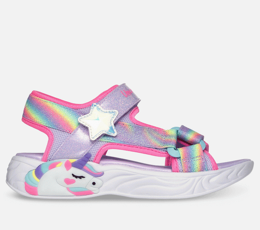 Unicorn Dreams Sandal – Dreamy Unicorns Sandal Skechers.dk