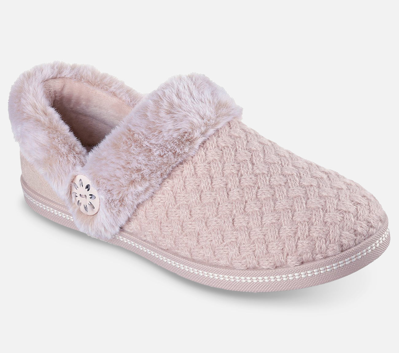 Cozy Campfire - Frosty Promise Slipper Skechers.dk