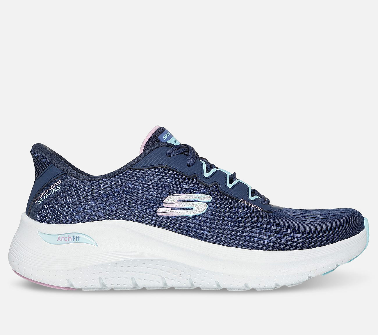 Slip-ins: Arch Fit 2.0 - Fresh Space Shoe Skechers.dk
