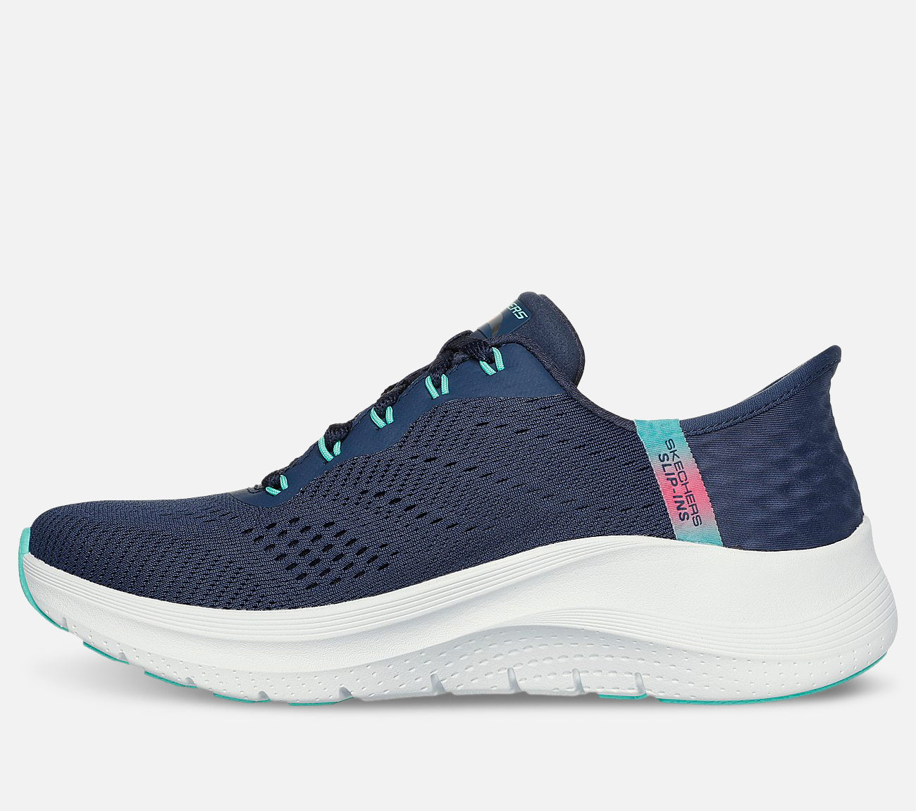 Wide Fit: Slip-ins: Arch Fit 2.0 - Easy chic Shoe Skechers.dk