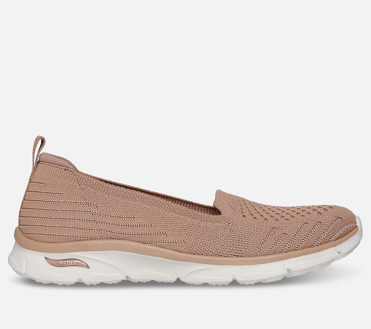 Arch Fit Sunny - Comfort Flow Ballerina Skechers.dk